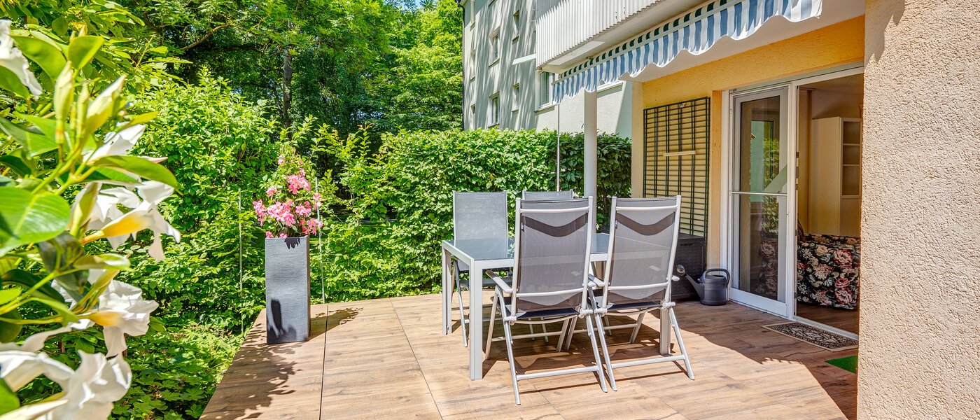 Wohnung München Parkstadt Bogenhausen 01 Terrasse 13049