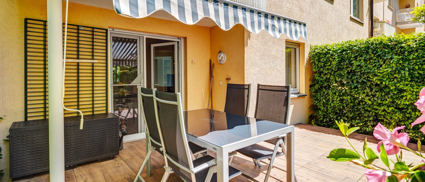 Wohnung München Parkstadt Bogenhausen 03 Terrasse 13049