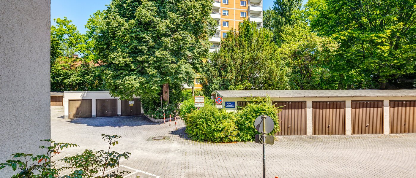 Wohnung München Parkstadt Bogenhausen 03 Aussicht 13049