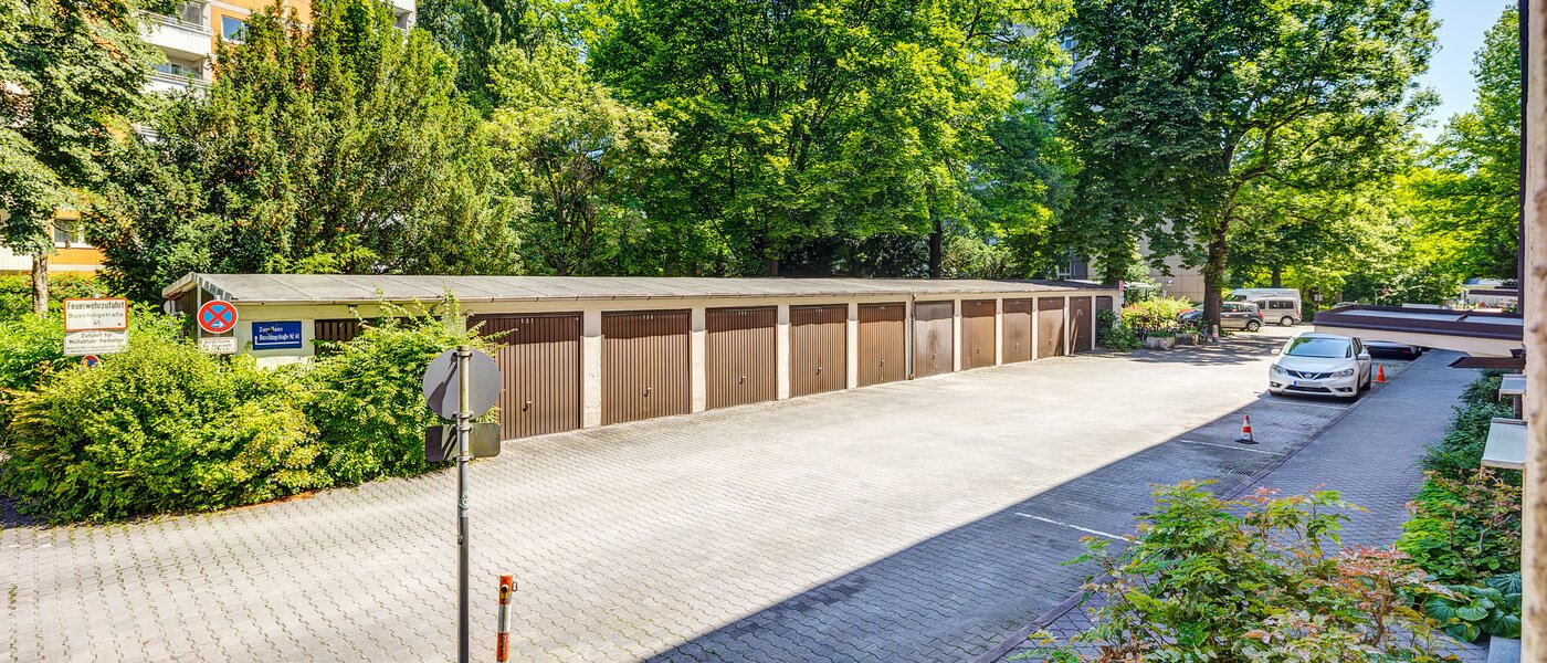 Wohnung München Parkstadt Bogenhausen 04 Aussicht 13049