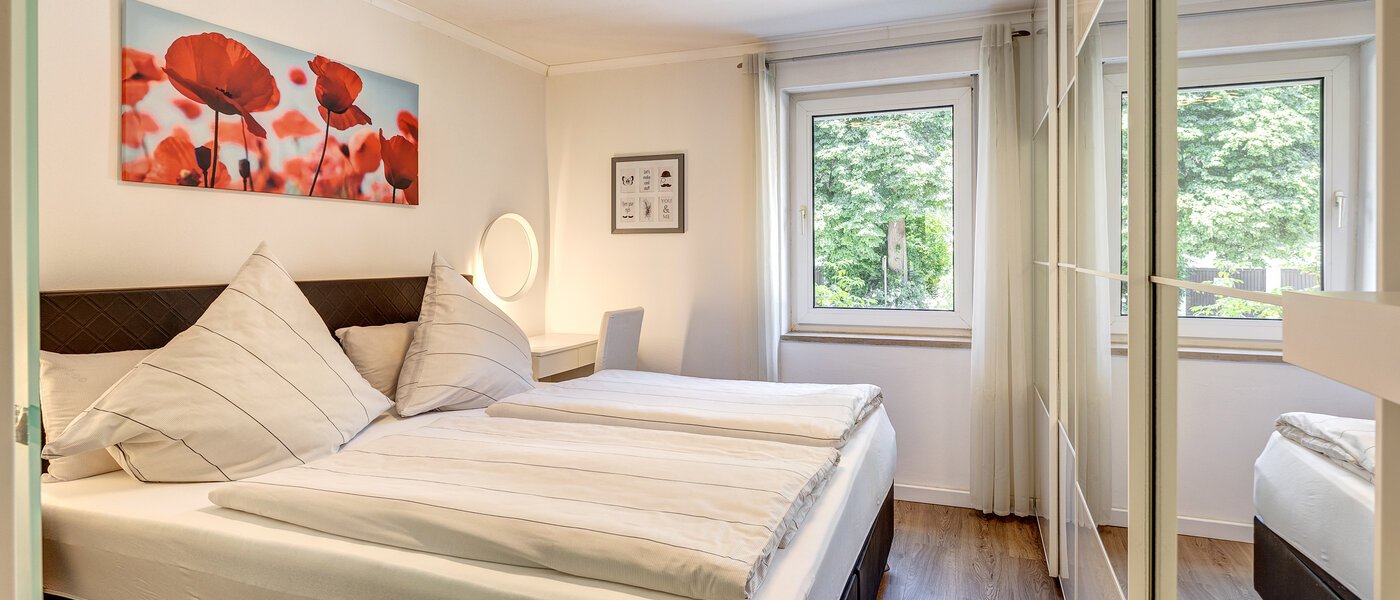 Wohnung München Parkstadt Bogenhausen 01 Schlafzimmer 13049