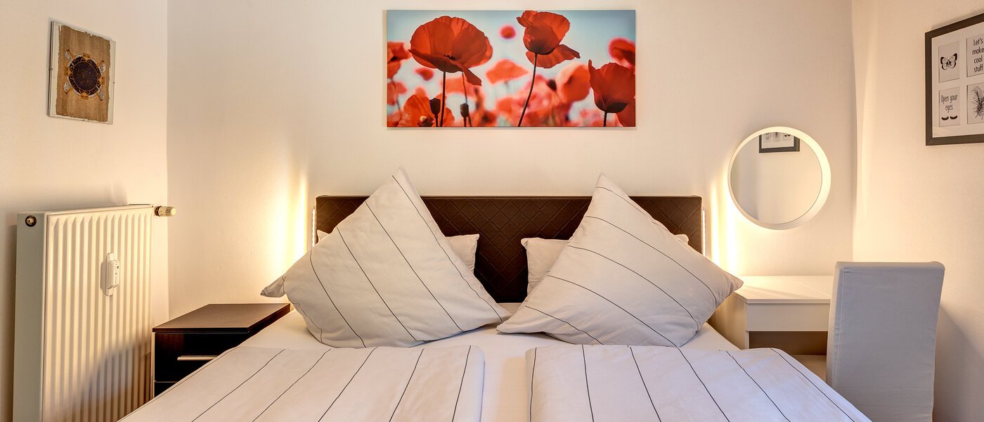 Wohnung München Parkstadt Bogenhausen 02 Schlafzimmer 13049