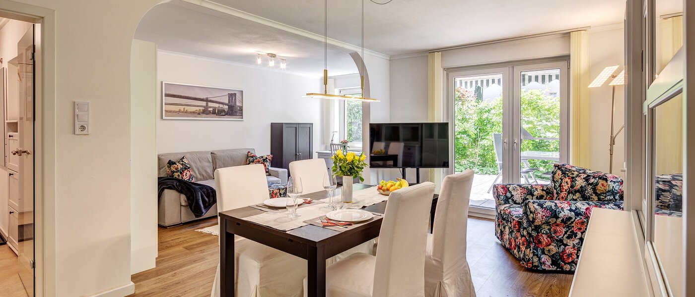 Wohnung München Parkstadt Bogenhausen 01 Wohnbereich 13049