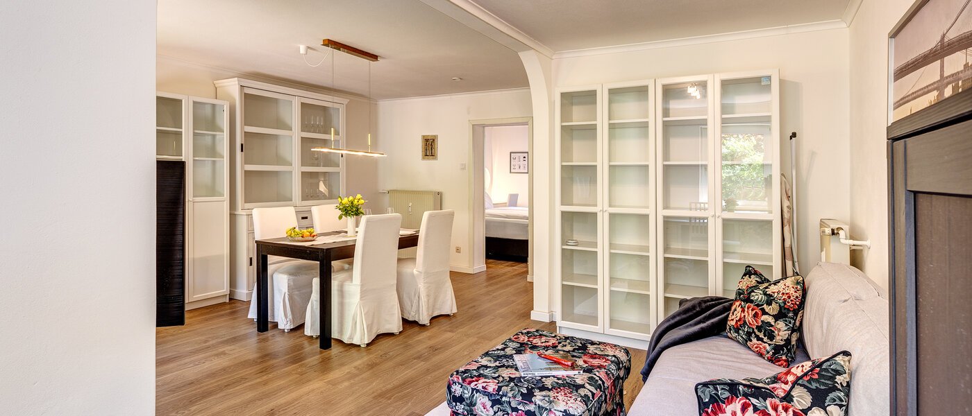 Wohnung München Parkstadt Bogenhausen 05 Wohnbereich 13049