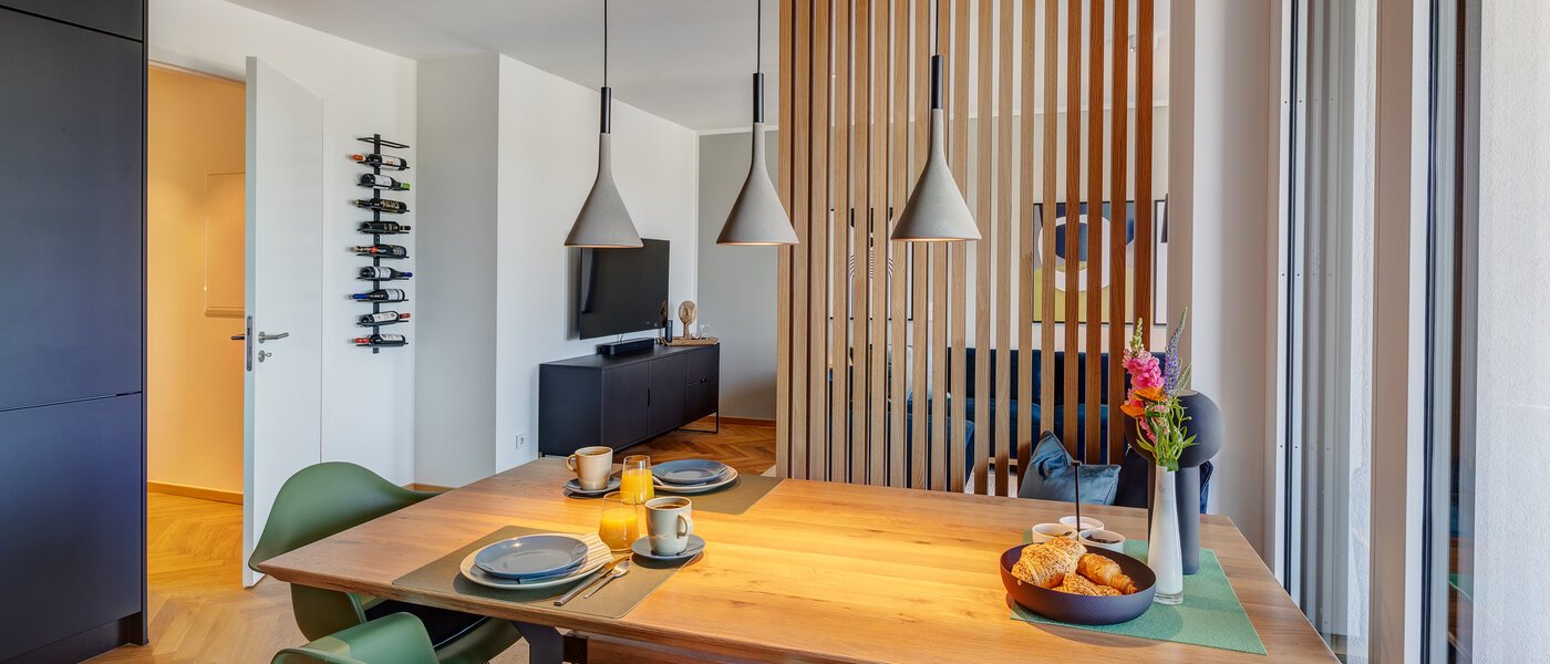 Wohnung München Au 04 Küche 13050