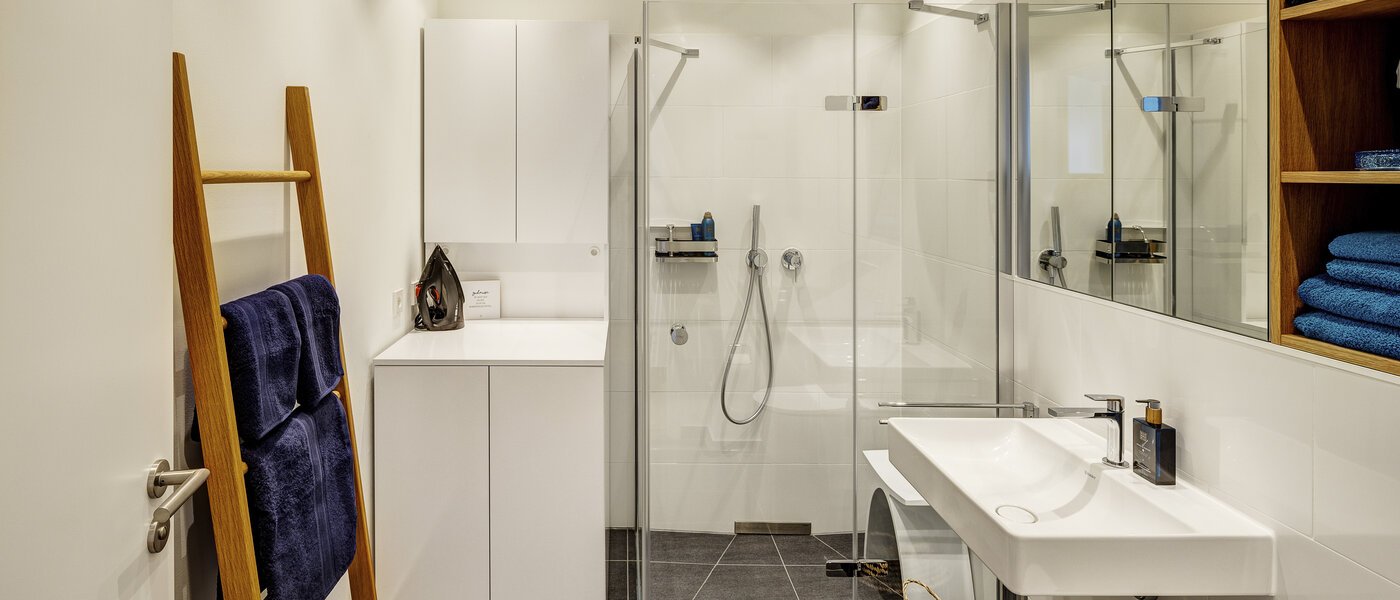 Wohnung München Au 01 2. Badezimmer 13050