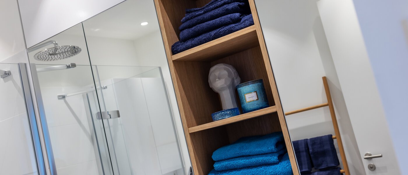 Wohnung München Au 03 2. Badezimmer 13050