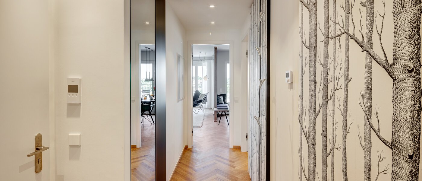 Wohnung München Au 01 Flur/Gang 13050