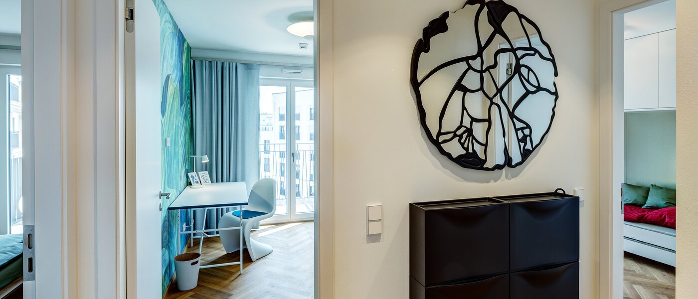 Wohnung München Au 04 Flur/Gang 13050