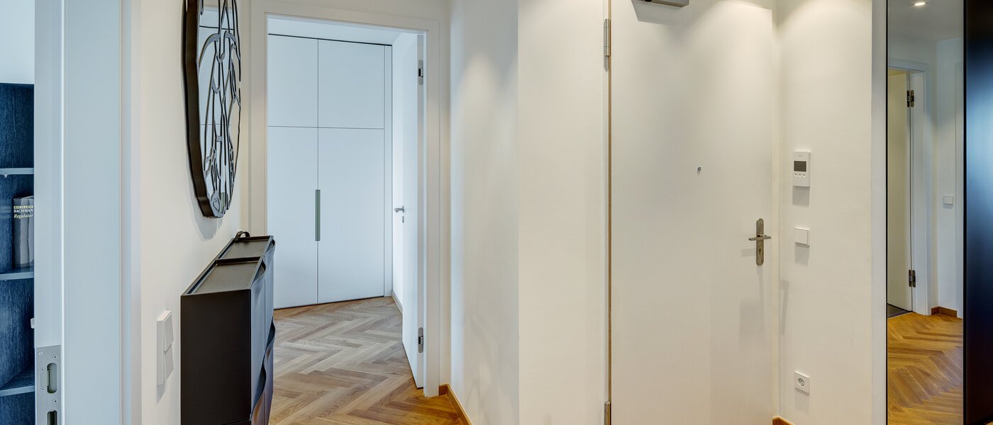 Wohnung München Au 05 Flur/Gang 13050