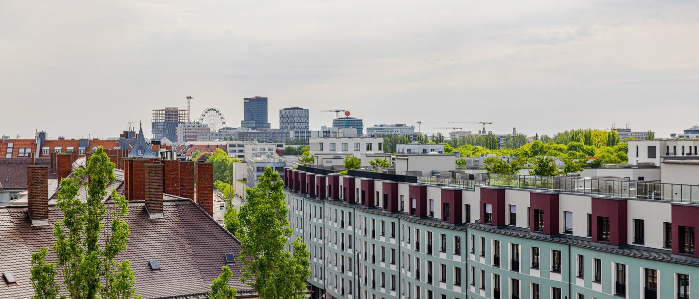 Wohnung München Au 05 Gemeinschaft 13050