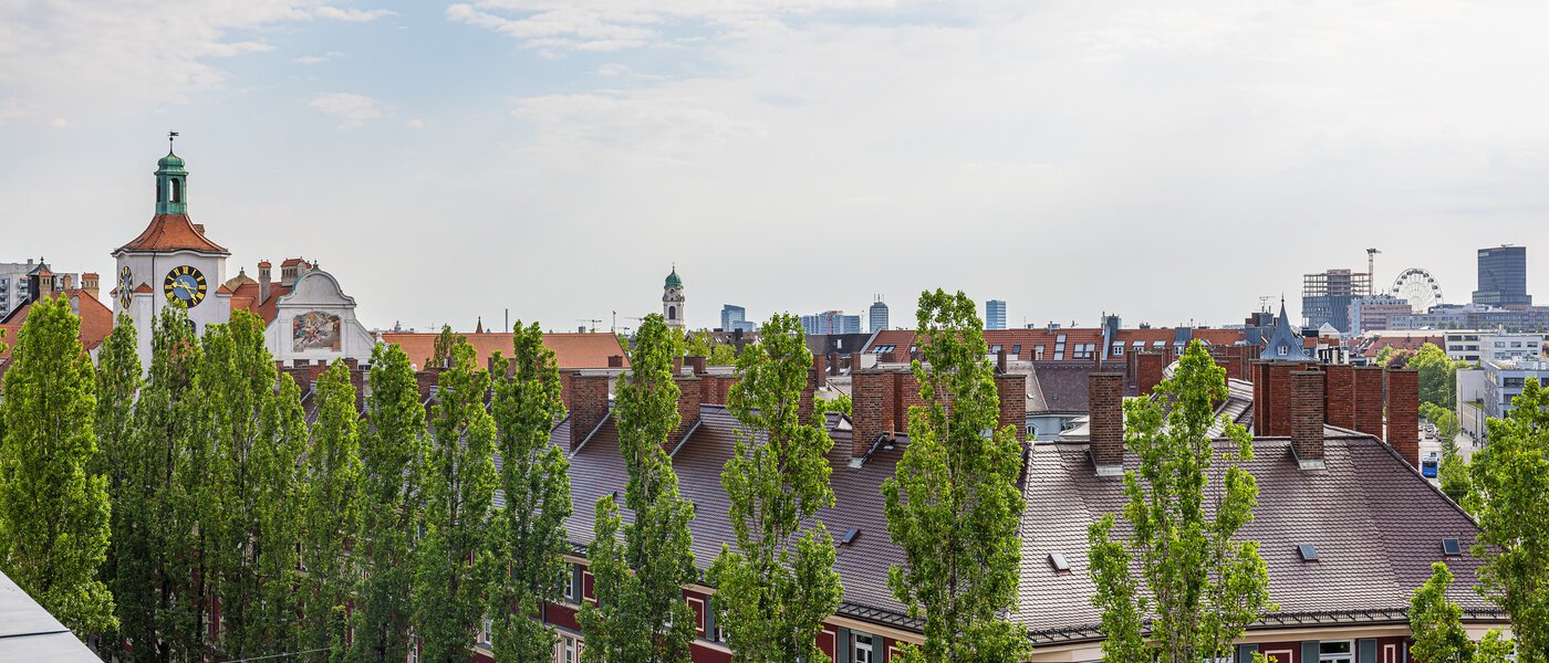 Wohnung München Au 06 Gemeinschaft 13050