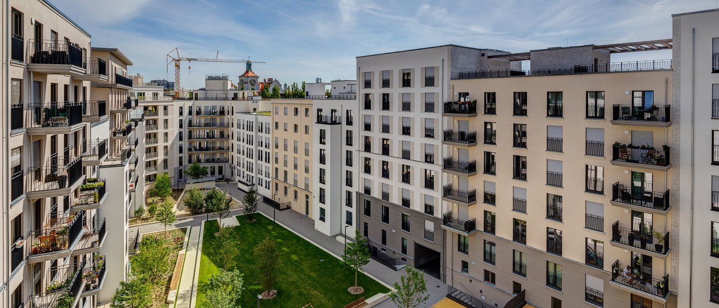 Wohnung München Au 01 Aussicht 13050