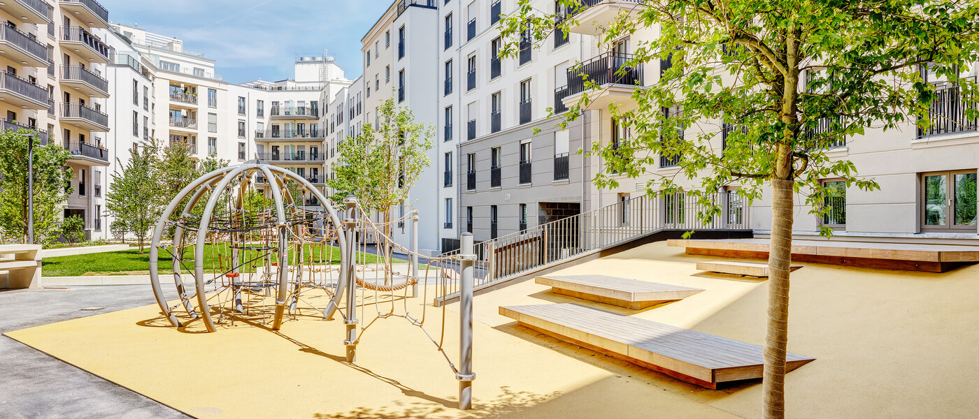 Wohnung München Au 02 Innenhof 13050