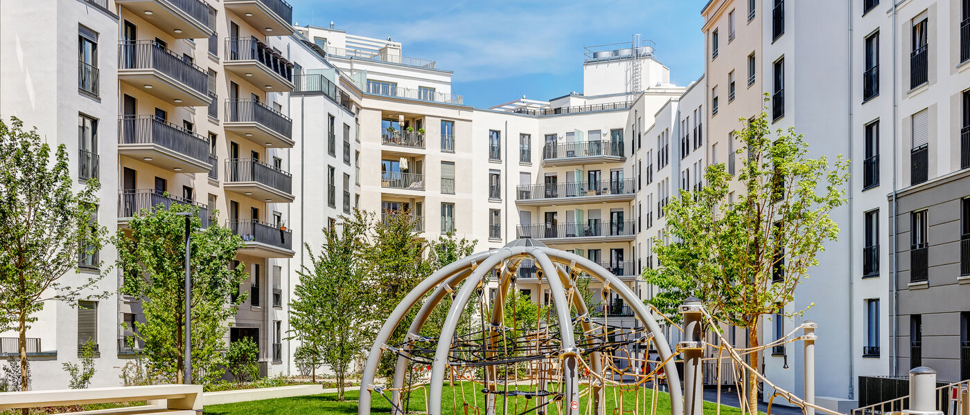 Wohnung München Au 03 Innenhof 13050