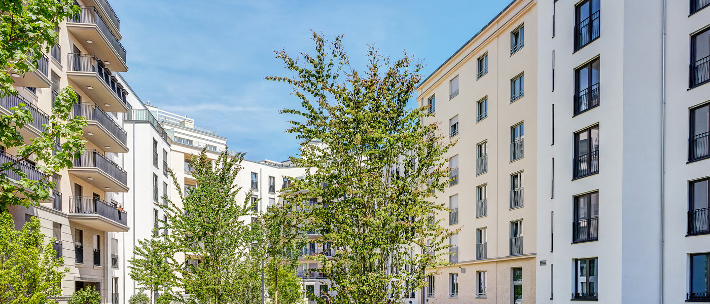 Wohnung München Au 04 Innenhof 13050