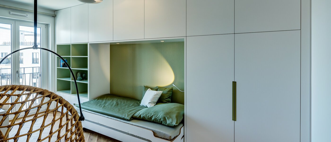 Wohnung München Au 01 3. Schlafzimmer 13050