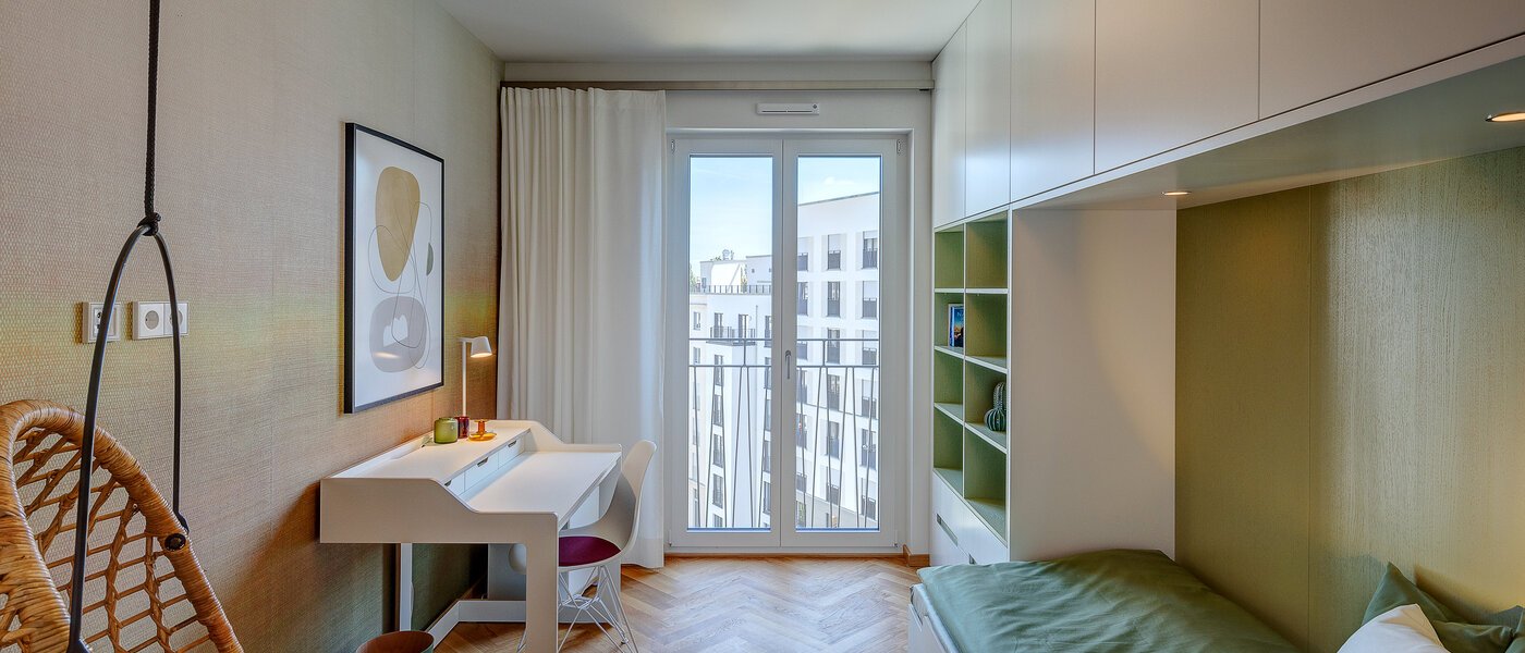 Wohnung München Au 02 3. Schlafzimmer 13050