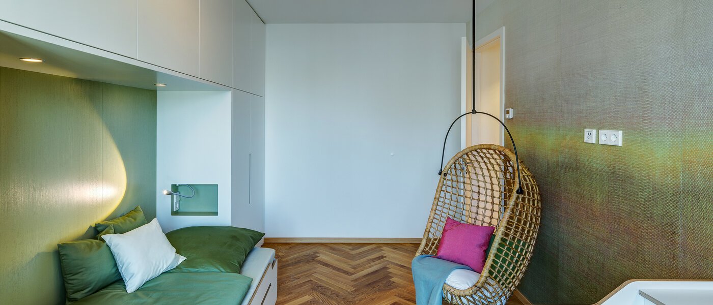 Wohnung München Au 04 3. Schlafzimmer 13050