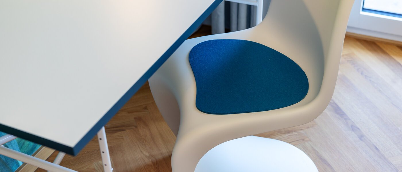 Wohnung München Au 02 2. Schlafzimmer	 13050