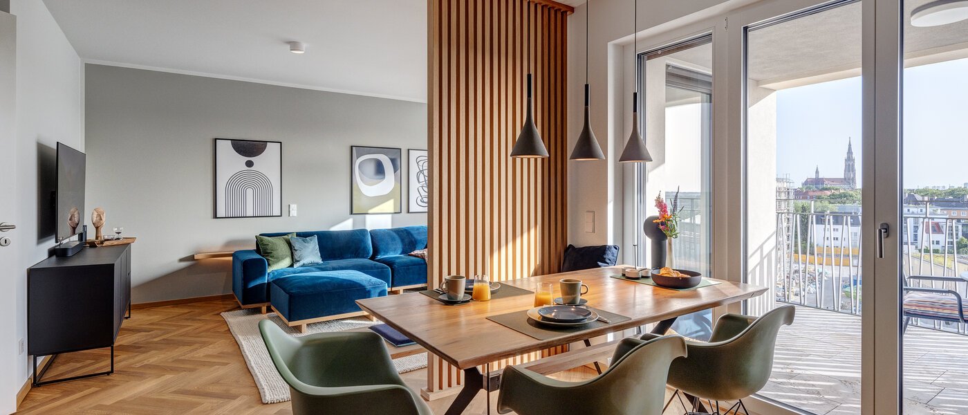 Wohnung München Au 01 Wohnbereich 13050