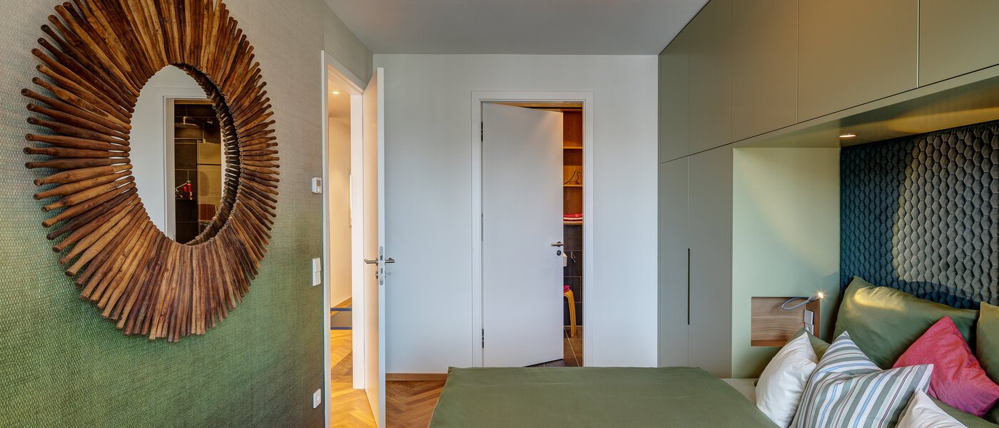 Wohnung München Au 05 1. Schlafzimmer 13050