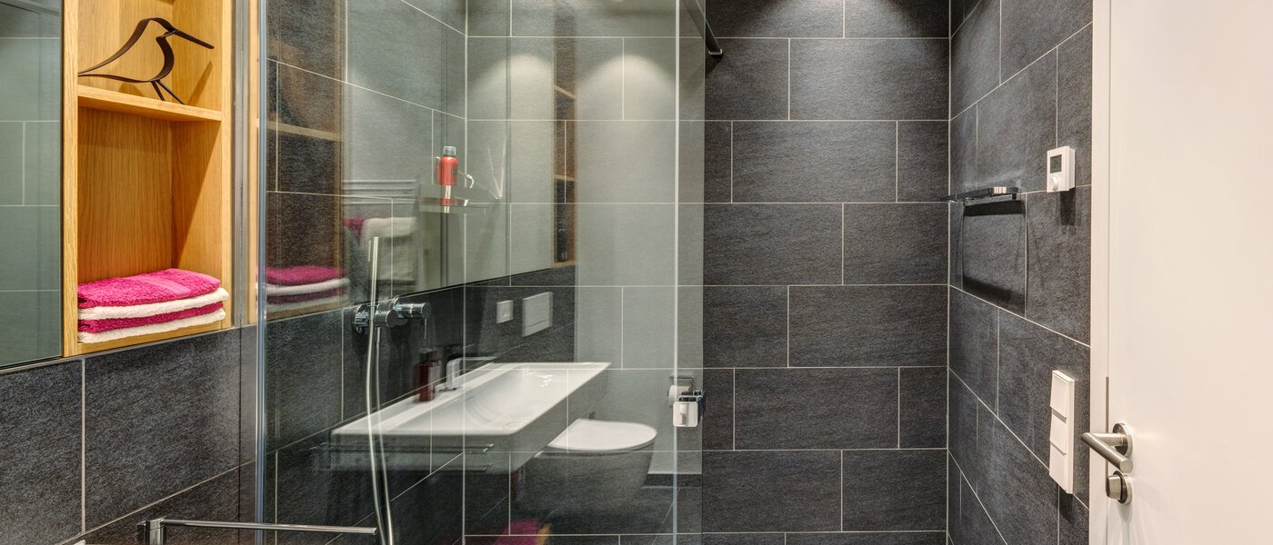 Wohnung München Au 01 1. Badezimmer 13050