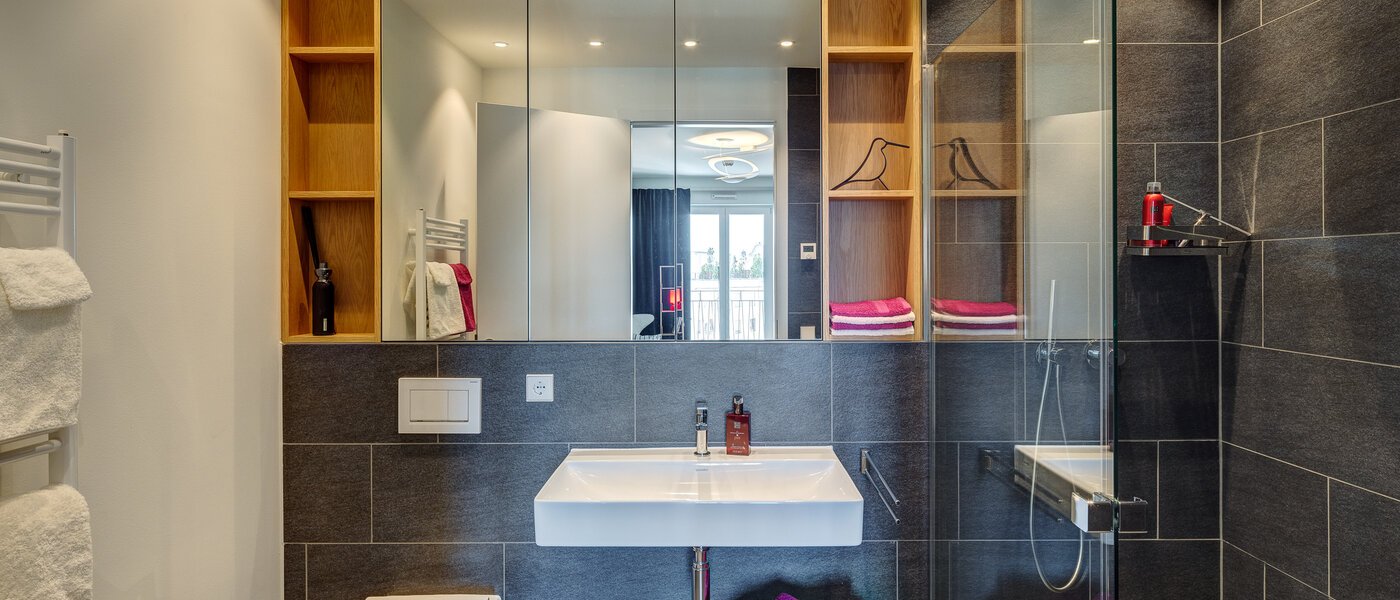 Wohnung München Au 03 1. Badezimmer 13050