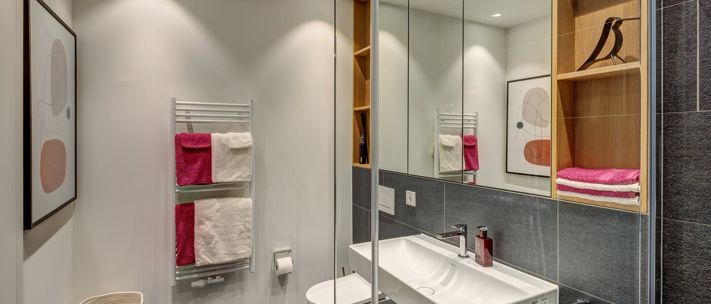 Wohnung München Au 04 1. Badezimmer 13050