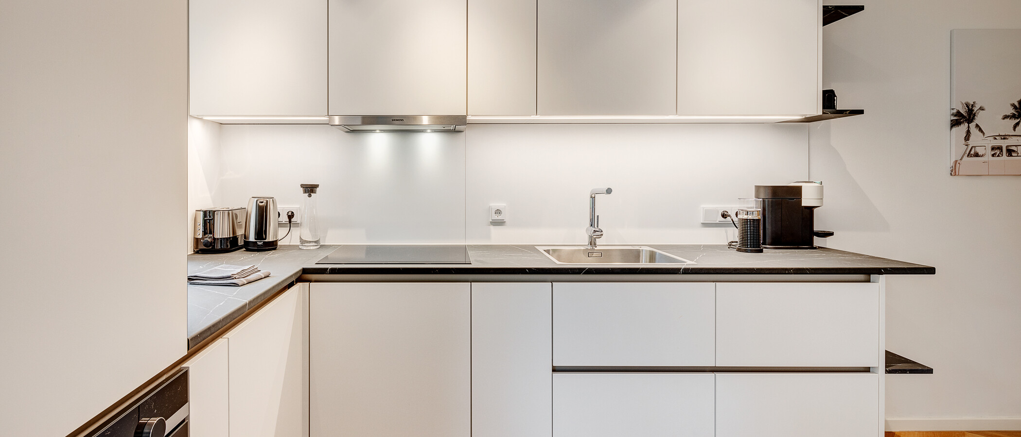 Wohnung München Nymphenburg 01 Küche 13051
