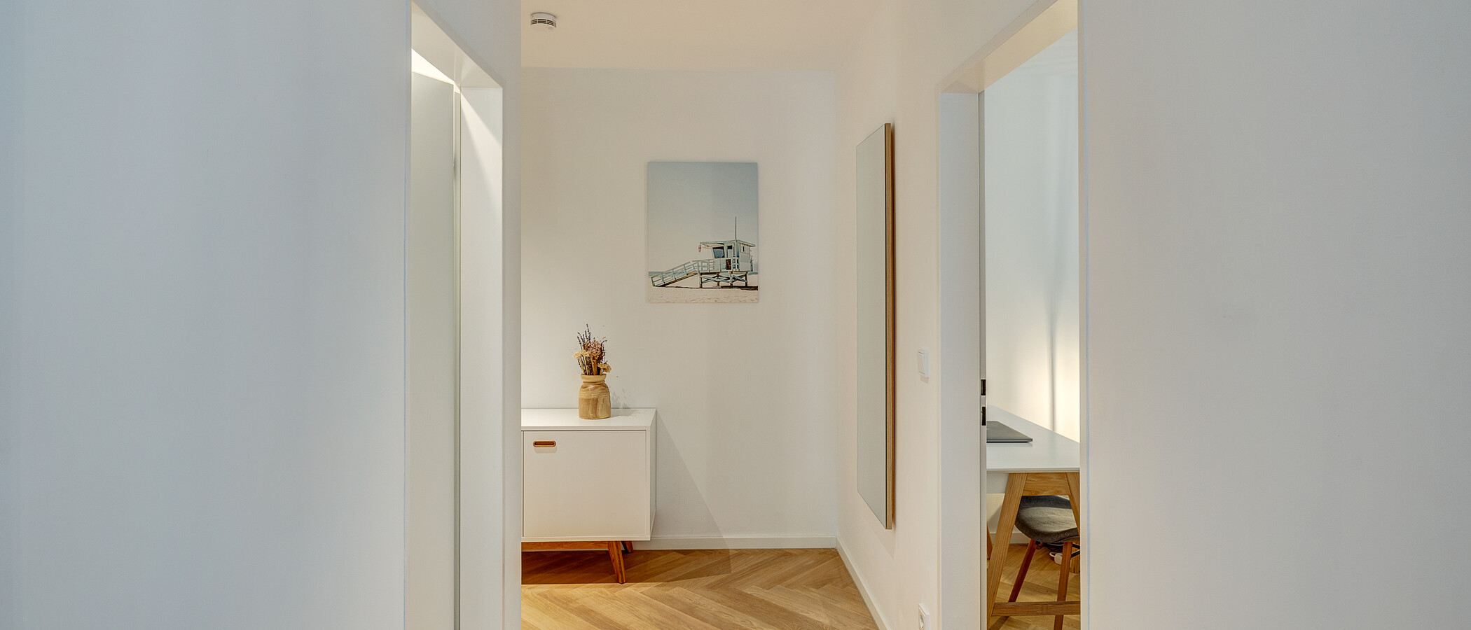 Wohnung München Nymphenburg 05 Flur/Gang 13051
