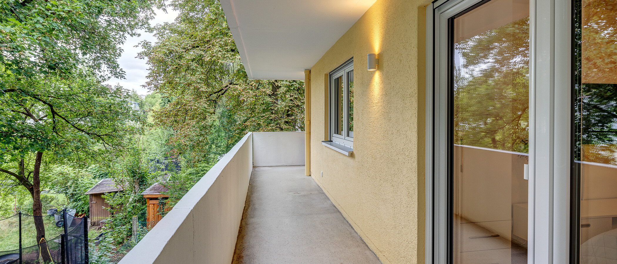 Wohnung München Nymphenburg 04 Balkon 13051