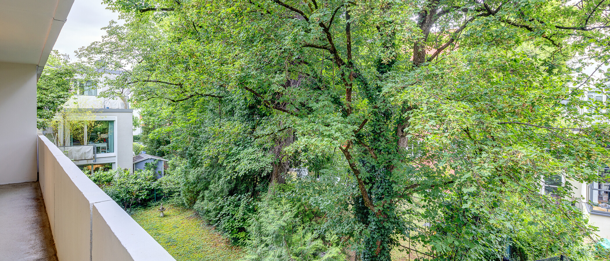 Wohnung München Nymphenburg 01 Aussicht 13051