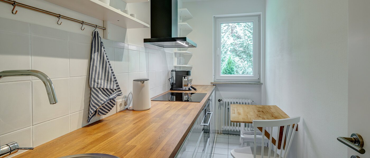 Maisonettewohnung München Pasing 02 Küche 13062