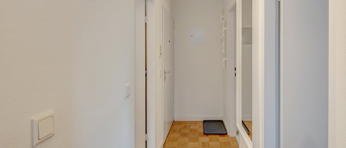 Maisonettewohnung München Pasing 01 Flur/Gang 13062