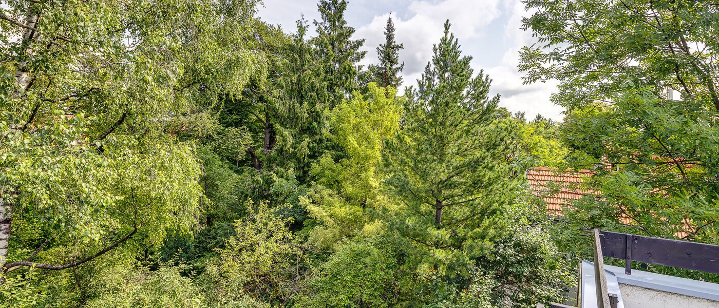 Maisonettewohnung München Pasing 04 Aussicht 13062