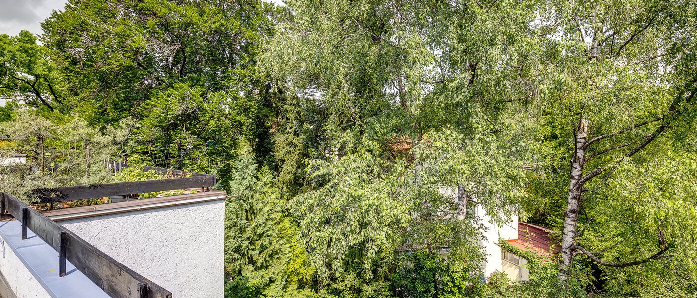 Maisonettewohnung München Pasing 05 Aussicht 13062