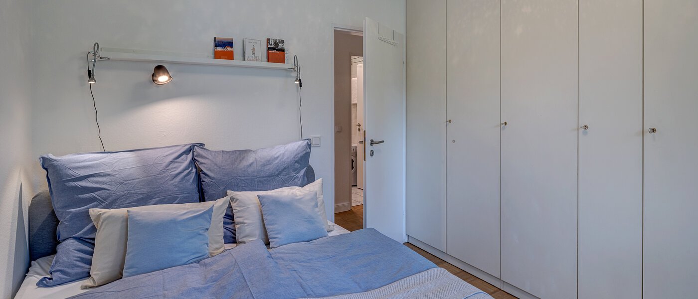 Maisonettewohnung München Pasing 01 Schlafzimmer 13062