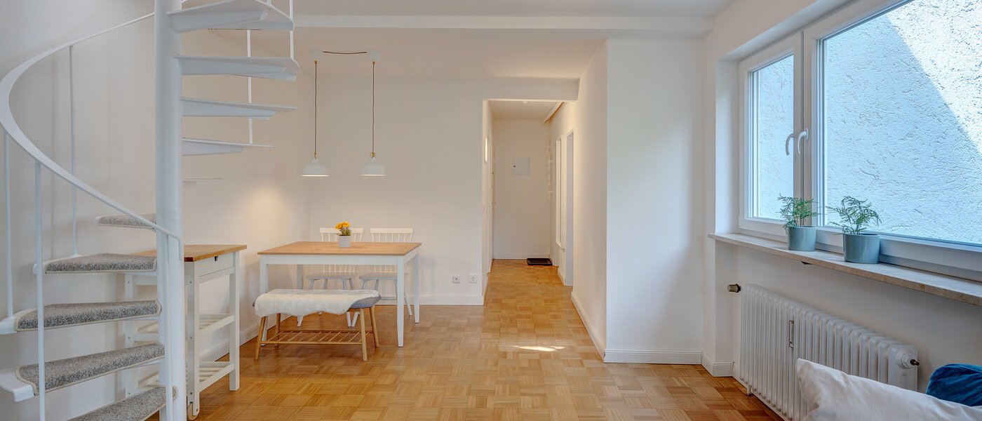 Maisonettewohnung München Pasing 04 Wohnbereich 13062