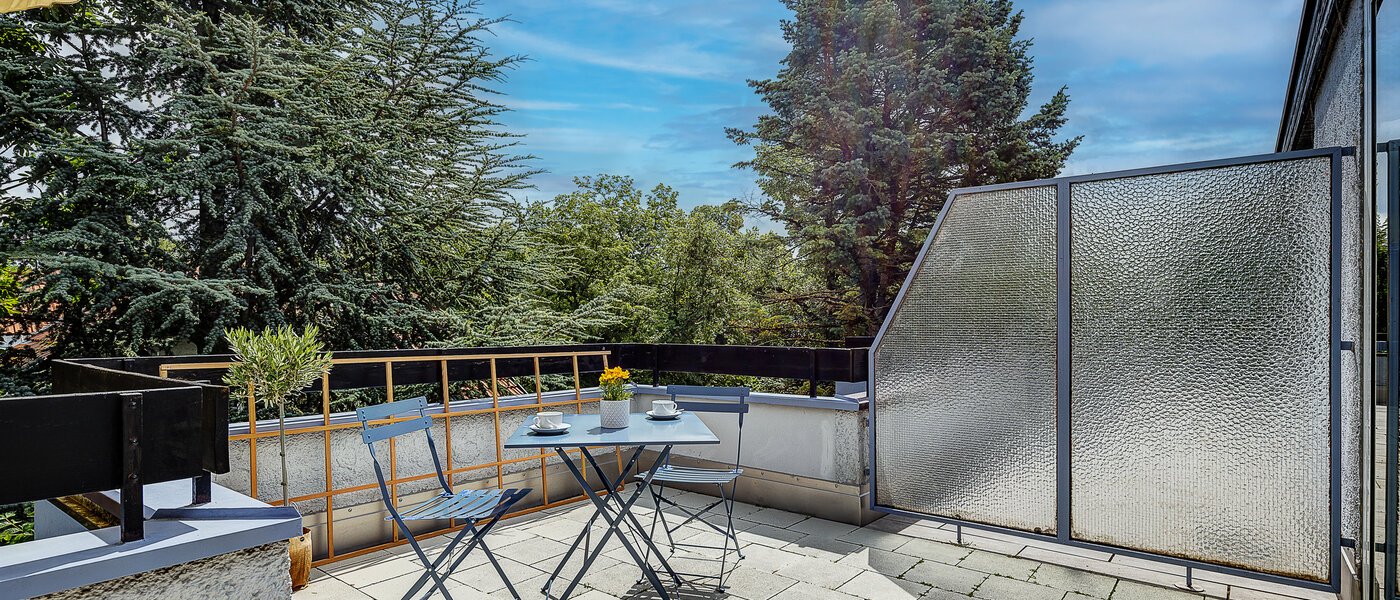 Maisonettewohnung München Pasing 02 Dachterrasse 13062