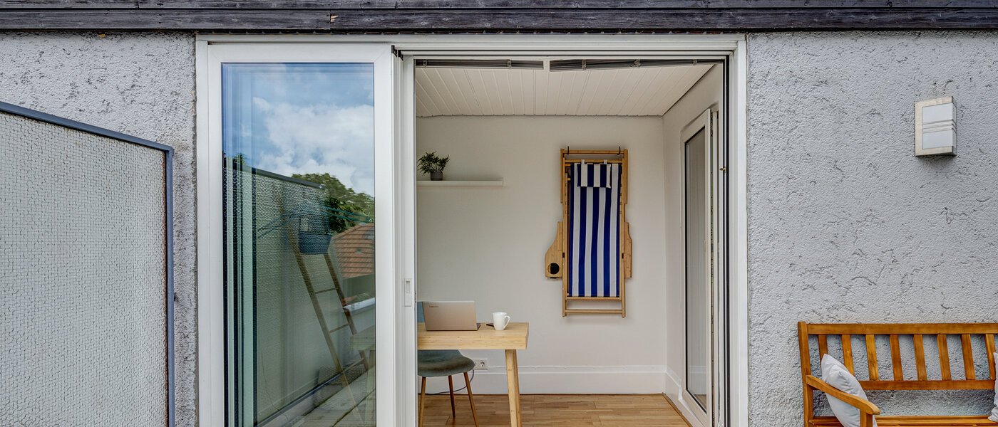 Maisonettewohnung München Pasing 03 Dachterrasse 13062