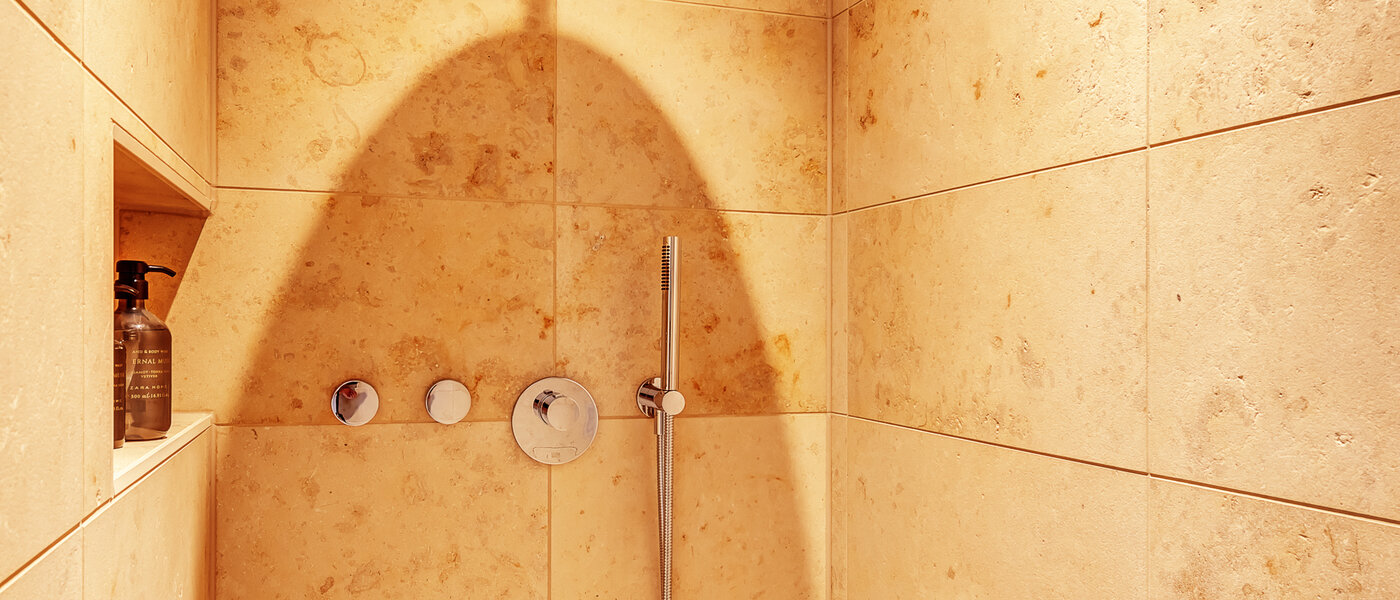 Gartenwohnung München Harlaching 04 Badezimmer 13067