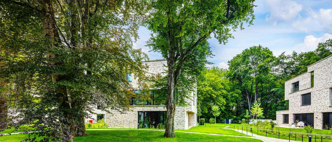 Gartenwohnung München Harlaching 01 Gemeinschaft 13067