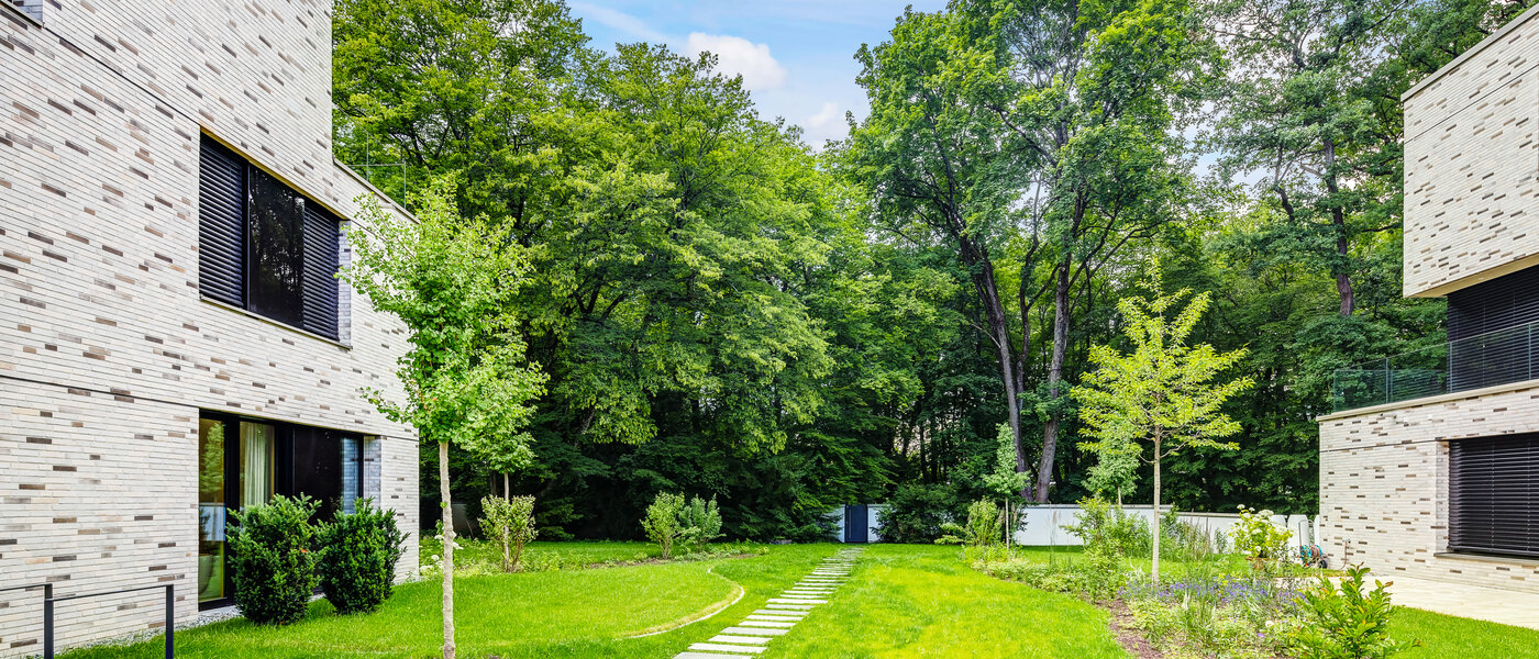 Gartenwohnung München Harlaching 04 Gemeinschaft 13067