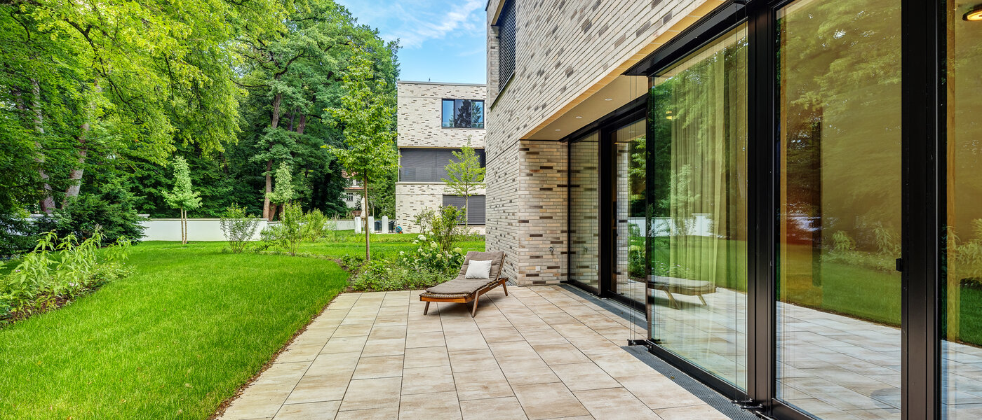 Gartenwohnung München Harlaching 01 Terrasse 13067