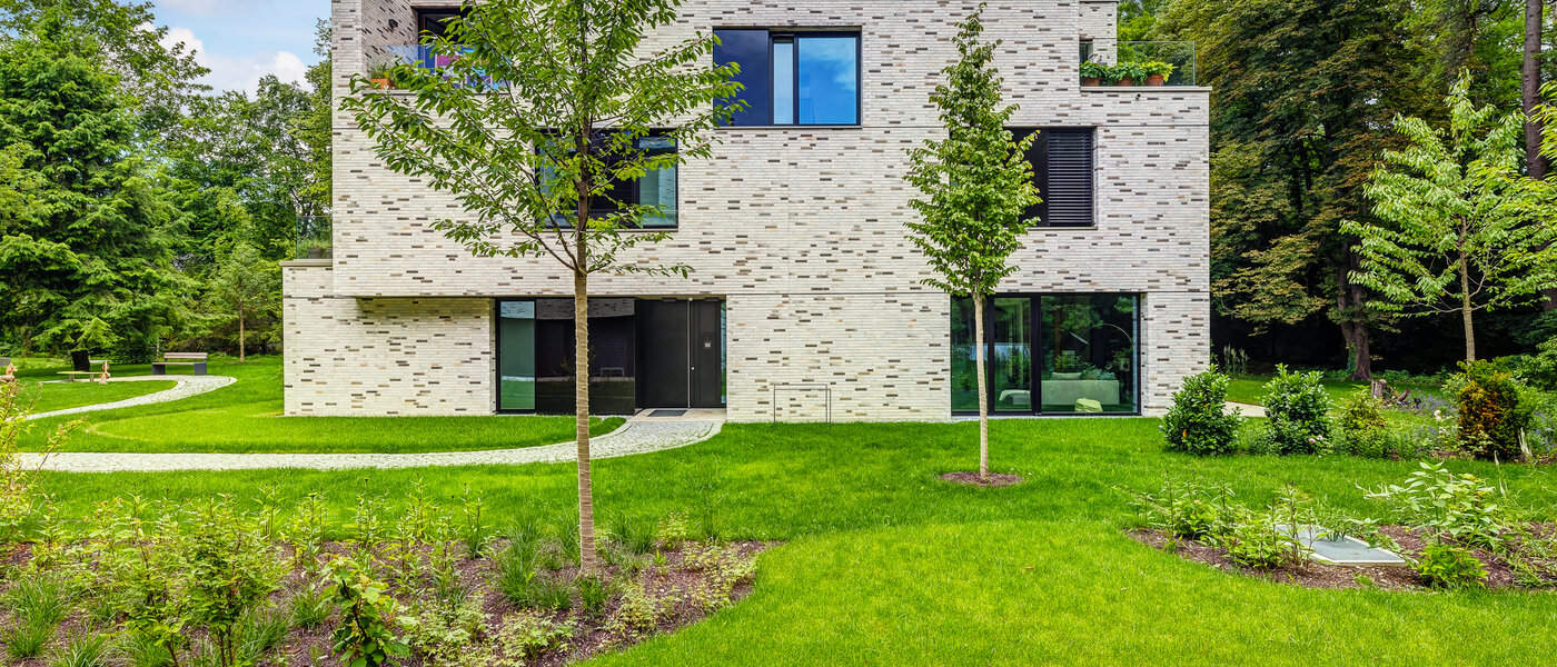 Gartenwohnung München Harlaching 01 Aussicht 13067