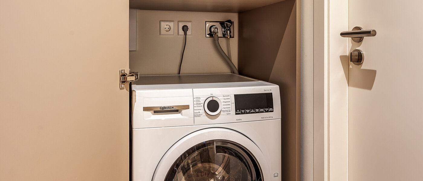 Gartenwohnung München Harlaching 03 Gäste-WC 13067