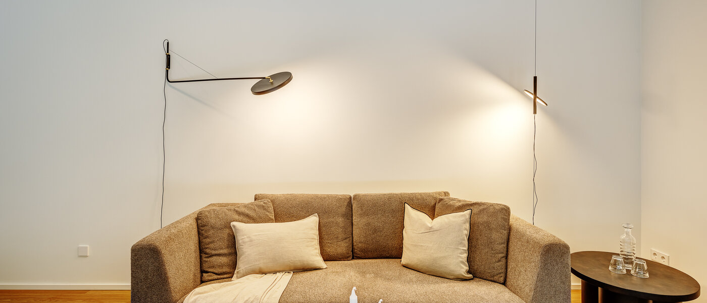 Gartenwohnung München Harlaching 04 Wohnbereich 13067