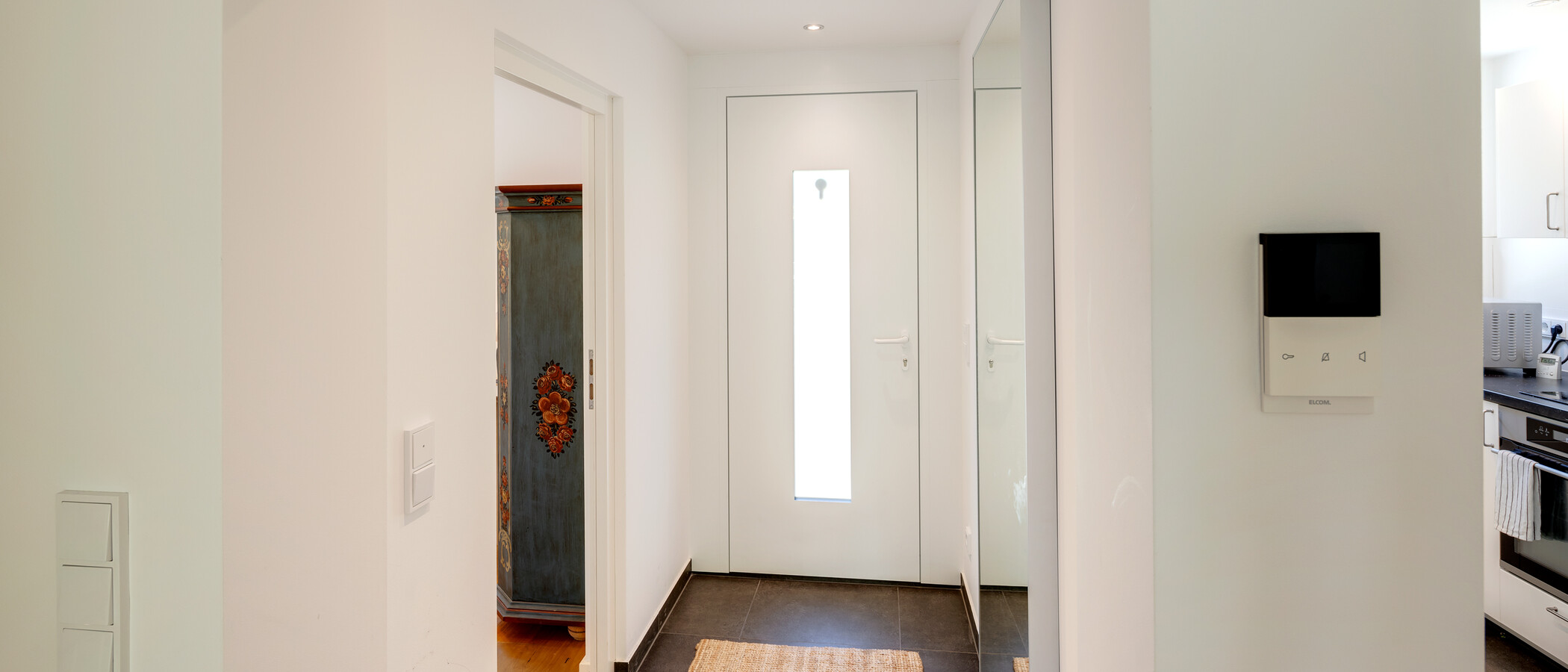 Reihenhaus München Fasangarten 01 Flur/Gang 13074