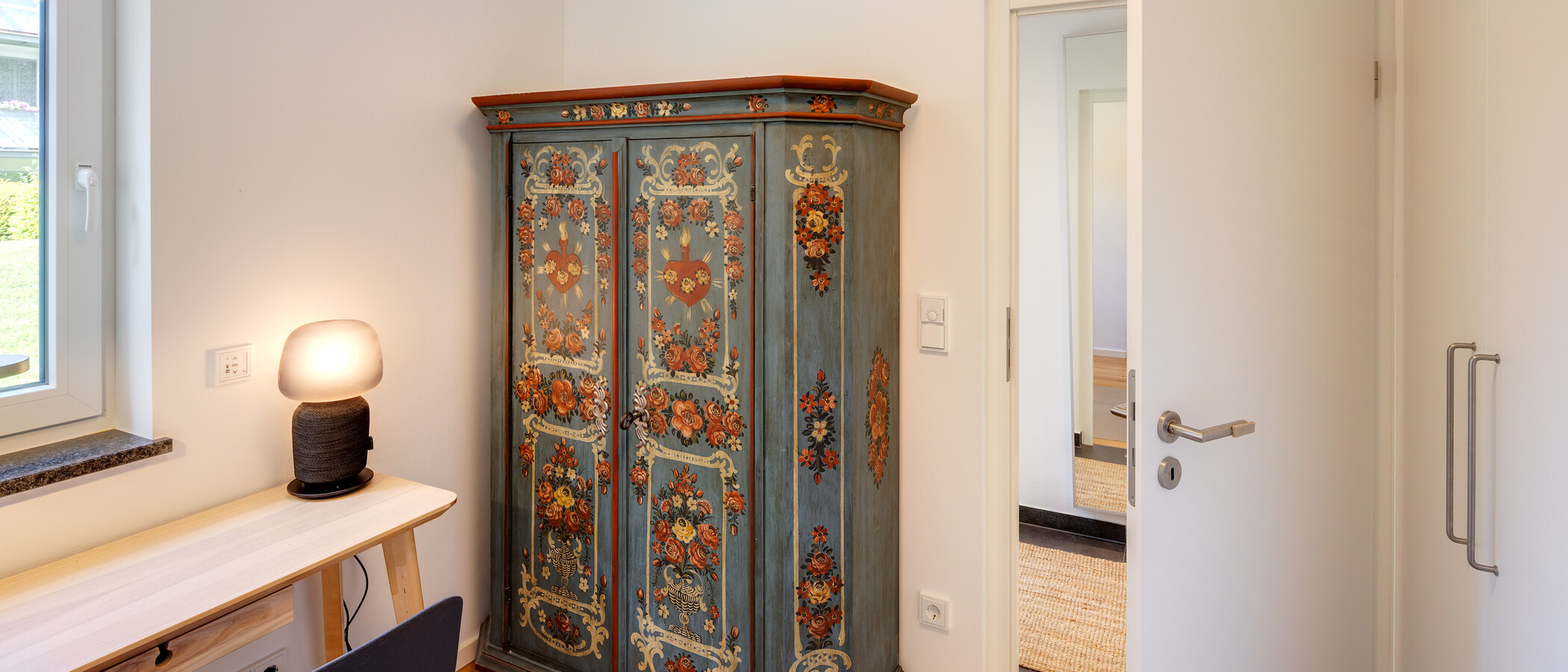 Reihenhaus München Fasangarten 01 Arbeitszimmer 13074
